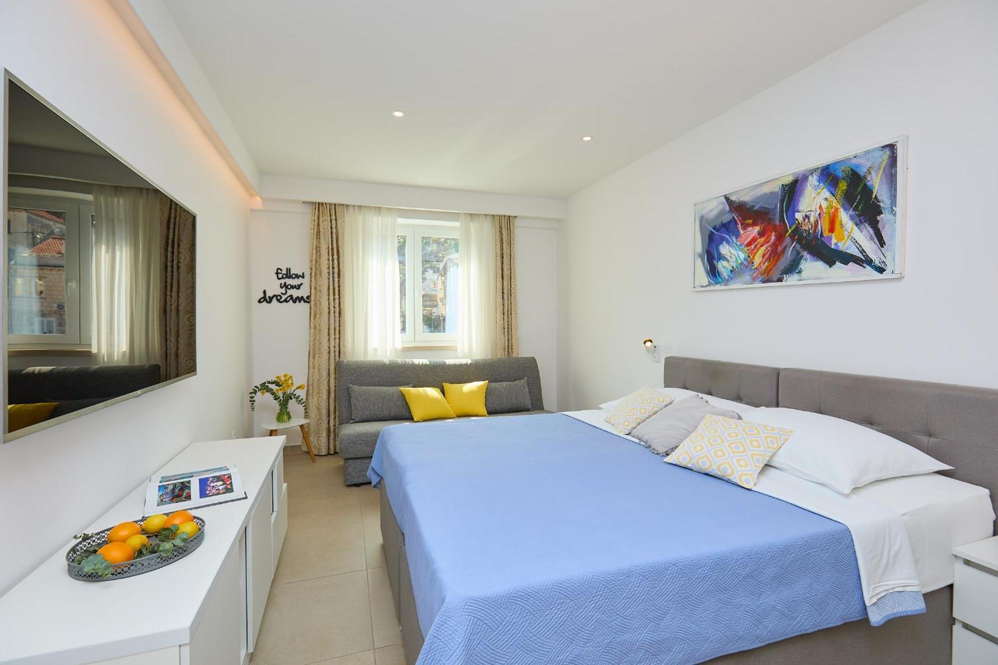 Hedera Estate Hedera Studio 3 Dubrovnik Kültér fotó